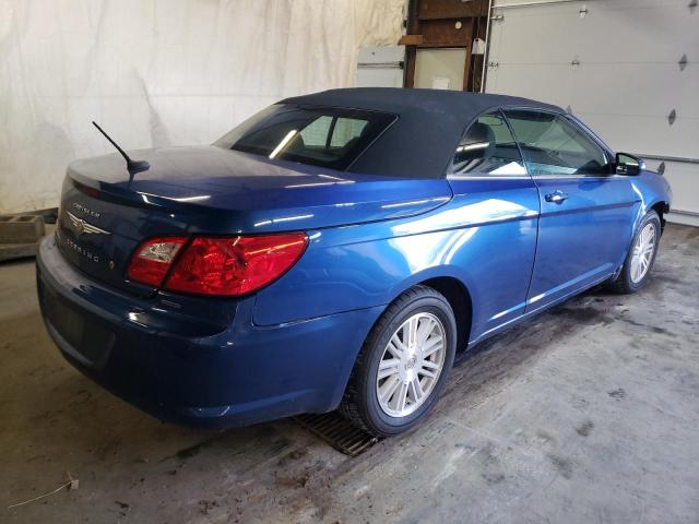 Photo 4 from auction – 2009 CHRYSLER SEBRING TO with VIN 1C3LC55D79N568697