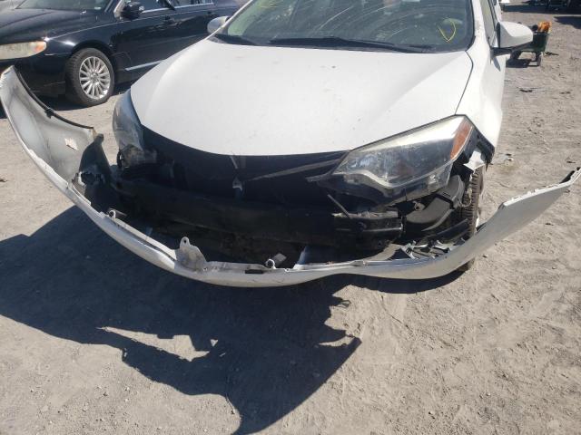 Photo 9 from auction – 2014 TOYOTA COROLLA L with VIN 2T1BURHE4EC120897