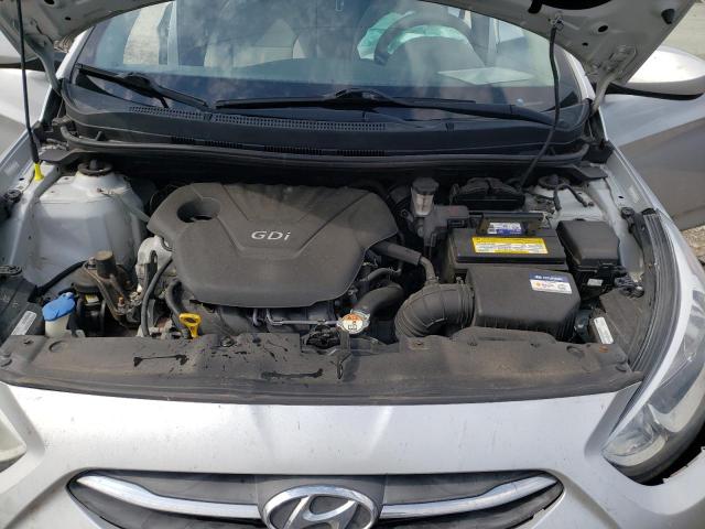 Photo 7 from auction – 2015 HYUNDAI ACCENT GLS with VIN KMHCT4AE3FU879495