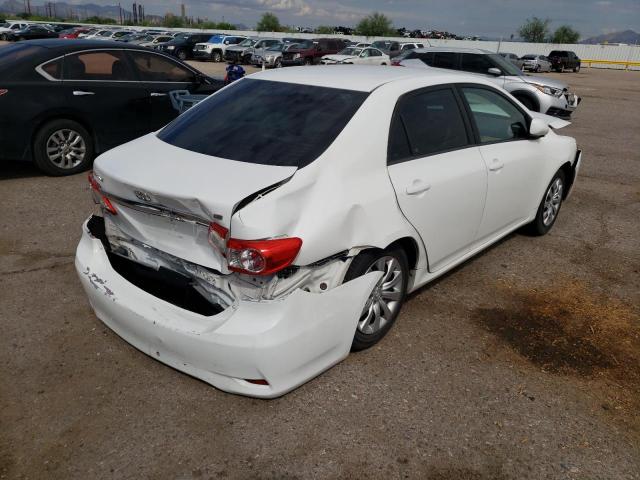 Photo 4 from auction – 2012 TOYOTA COROLLA BA with VIN 5YFBU4EE3CP039507