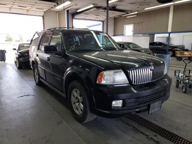 LINCOLN NAVIGATOR 2006 with VIN 5LMFU27566LJ15293 - Photo from auction