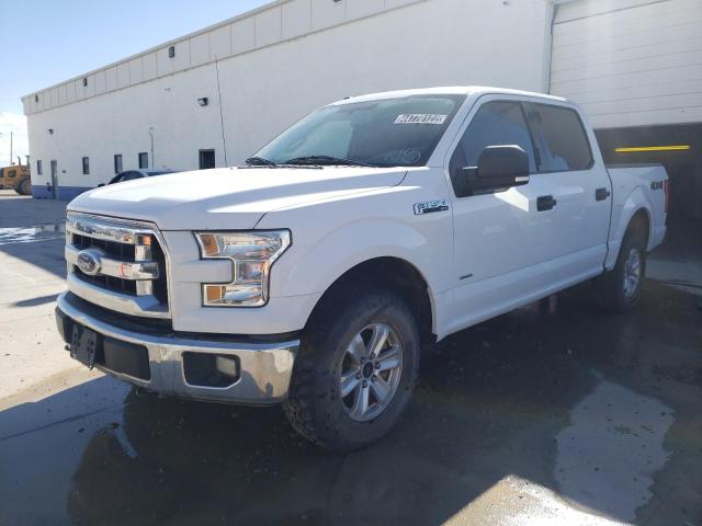 Photo 2 from auction – 2015 FORD F150 SUPER with VIN 1FTEW1EP0FKE22167