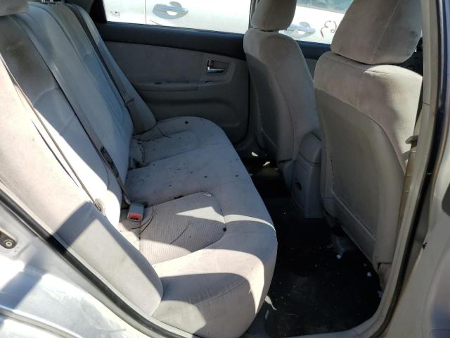 Photo 6 from auction – 2007 KIA SPECTRA EX with VIN KNAFE121475395091