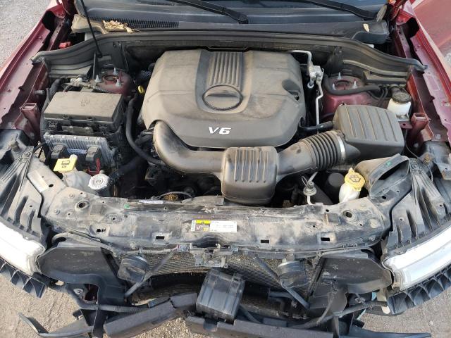 Photo 7 from auction – 2014 DODGE DURANGO CI with VIN 1C4RDJEG2EC489790