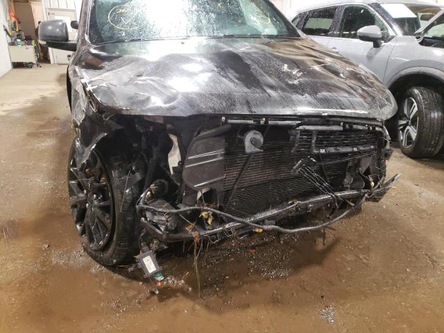 Photo 9 from auction – 2015 DODGE DURANGO R/ with VIN 1C4SDJCT2FC730122