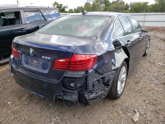Photo 4 from auction – 2016 BMW 528 XI with VIN WBA5A7C5XGG146150