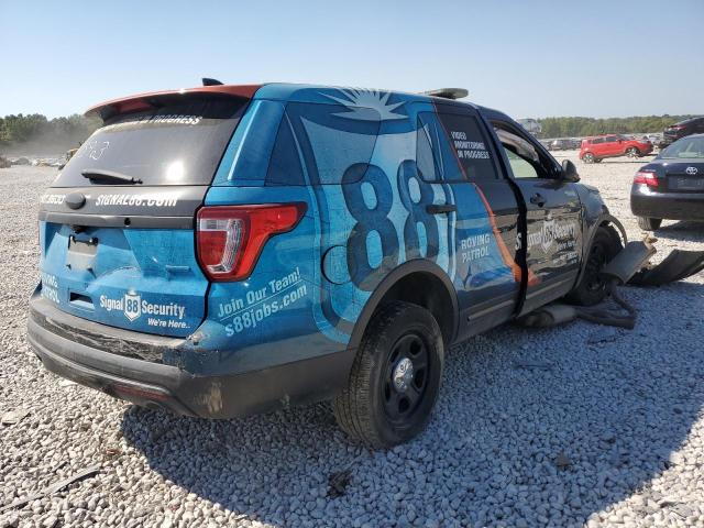 Photo 4 from auction – 2017 FORD EXPLORER P with VIN 1FM5K8ARXHGA35963
