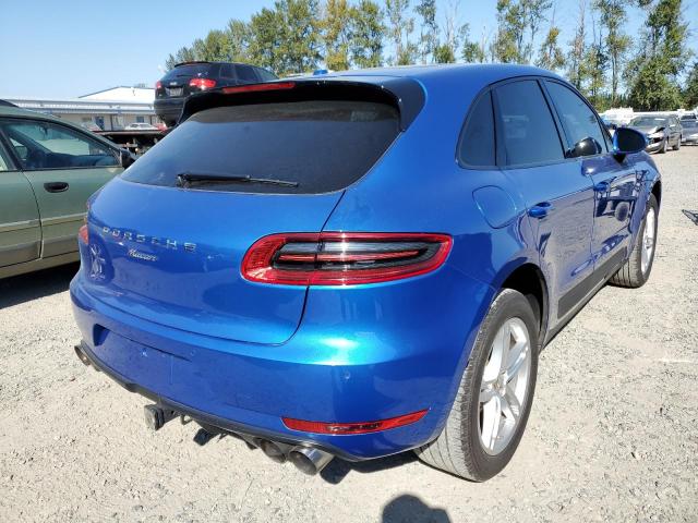 Photo 4 from auction – 2018 PORSCHE MACAN with VIN WP1AA2A51JLB01084