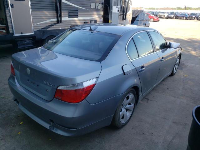 Photo 4 from auction – 2004 BMW 530 I with VIN WBANA73584B062286