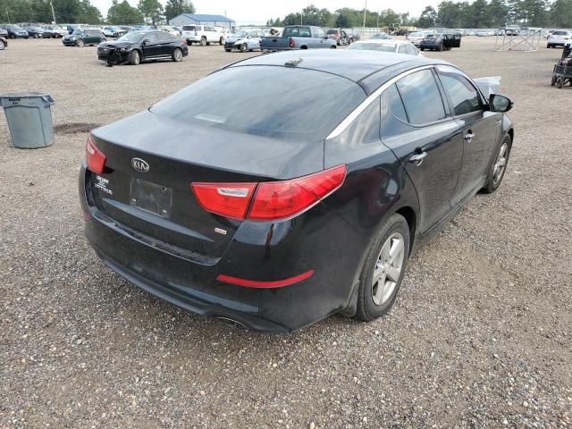 Photo 4 from auction – 2015 KIA OPTIMA LX with VIN 5XXGM4A75FG373578
