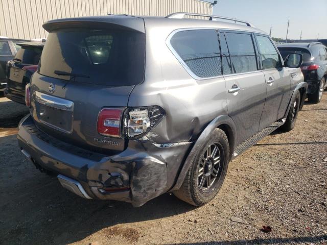 Photo 4 from auction – 2017 NISSAN ARMADA PLA with VIN JN8AY2NFXH9301098