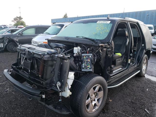 Photo 2 from auction – 2008 GMC YUKON DENA with VIN 1GKFK63828J148346