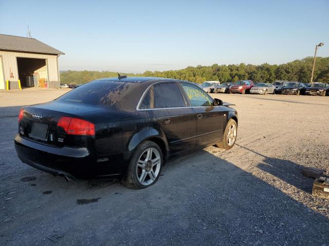 Photo 4 from auction – 2006 AUDI A4 3.2 QUA with VIN WAUDH78E86A217282