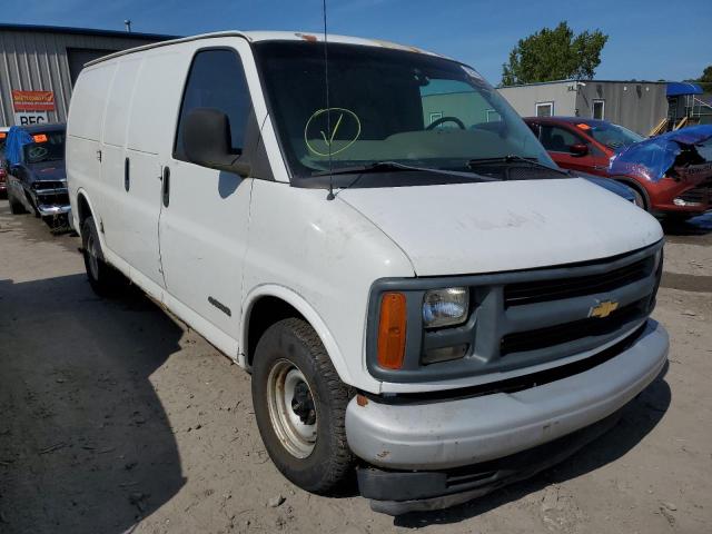 CHEVROLET EXPRESS G1 2001 with VIN 1GCFG15W111123875 - Photo from auction