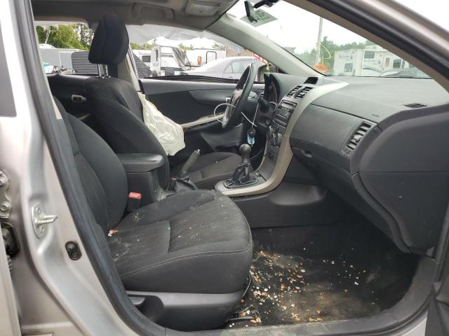 Photo 5 from auction – 2012 TOYOTA COROLLA BA with VIN 2T1BU4EE7CC833572
