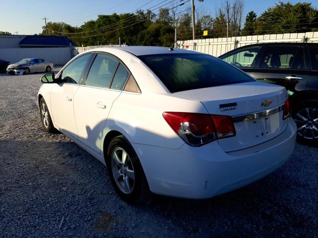 Photo 3 from auction – 2012 CHEVROLET CRUZE LT with VIN 1G1PE5SC4C7116536