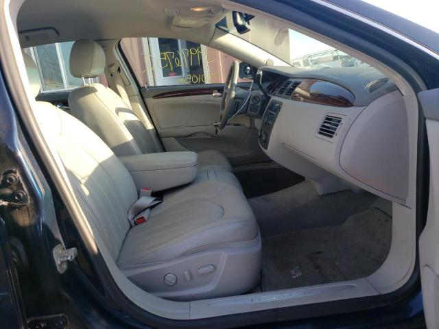 Photo 5 from auction – 2008 BUICK LUCERNE CX with VIN 1G4HD57298U121878