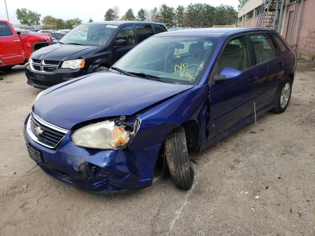 Photo 2 from auction – 2007 CHEVROLET MALIBU MAX with VIN 1G1ZT68N57F101164