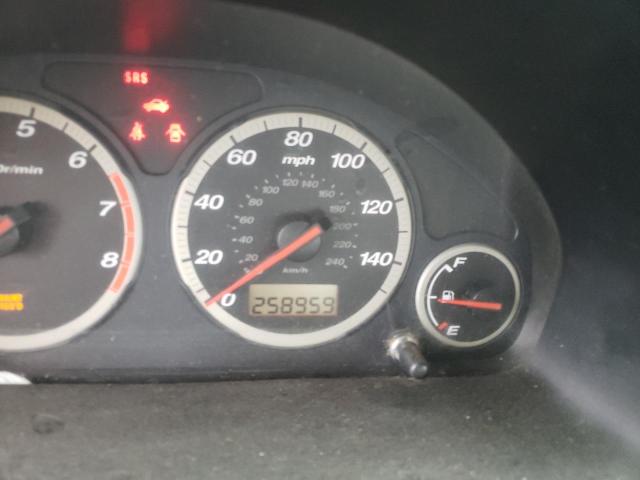Photo 8 from auction – 2004 HONDA CRV with VIN JHLRD77464C055508