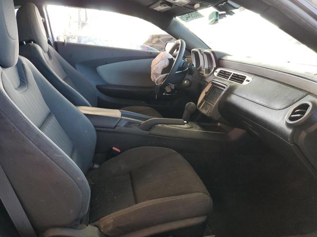 Photo 5 from auction – 2014 CHEVROLET CAMARO LS with VIN 2G1FA1E36E9306531