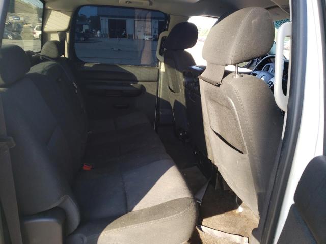 Photo 6 from auction – 2012 CHEVROLET SILVERADO with VIN 3GCPKSE70CG165704