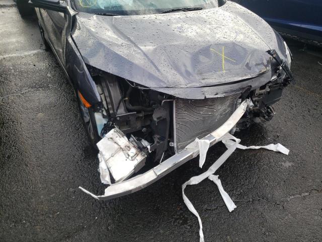 Photo 9 from auction – 2017 HONDA CIVIC EX with VIN 19XFC2F78HE229949