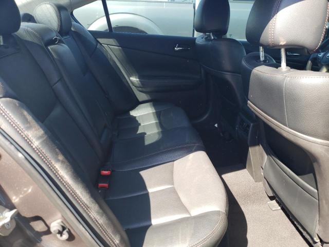 Photo 6 from auction – 2012 NISSAN MAXIMA S with VIN 1N4AA5APXCC852973