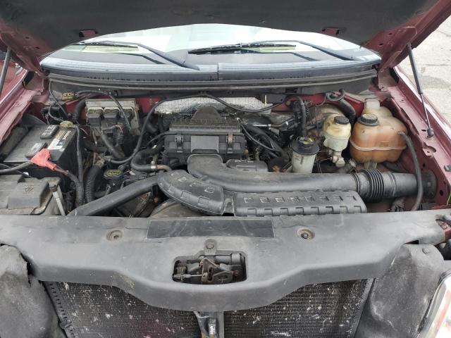 Photo 7 from auction – 2006 LINCOLN MARK LT with VIN 5LTPW18536FJ23202
