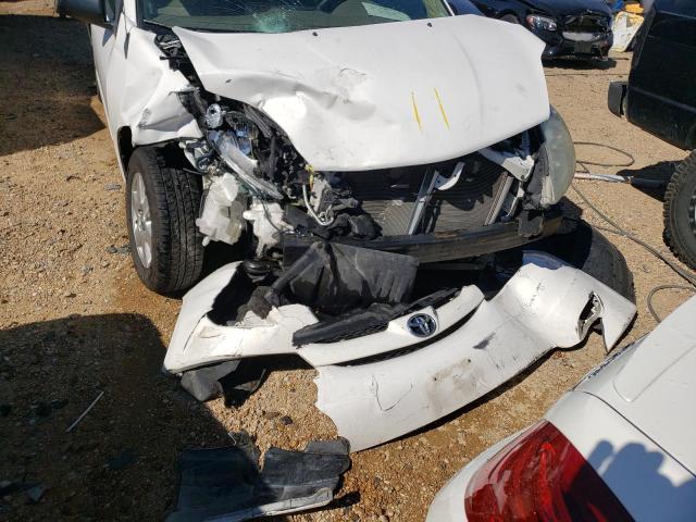 Photo 9 from auction – 2008 TOYOTA SIENNA CE with VIN 5TDZK23C88S210468