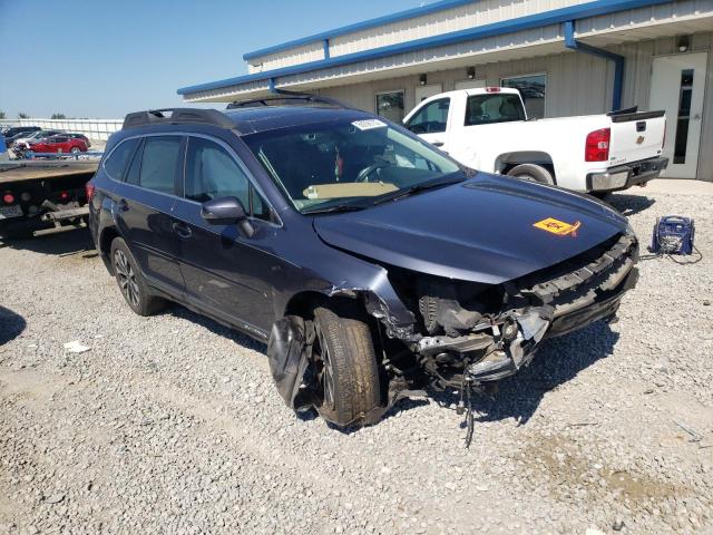 SUBARU OUTBACK 2. 2017 with VIN 4S4BSANC3H3273807 - Photo from auction