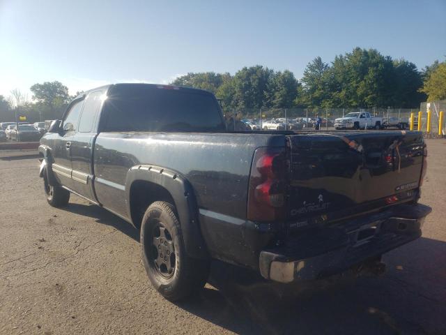 Photo 3 from auction – 2004 CHEVROLET SILVERADO with VIN 1GCEK19T64E326610