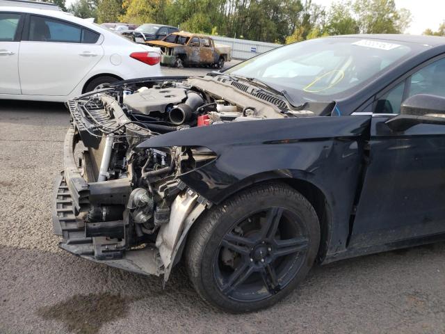 Photo 9 from auction – 2016 FORD FUSION SE with VIN 3FA6P0T98GR306525