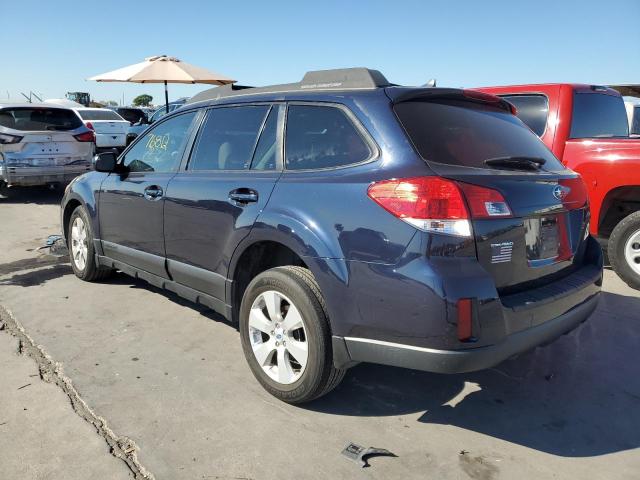 Photo 3 from auction – 2012 SUBARU OUTBACK 2. with VIN 4S4BRCJC9C3295462