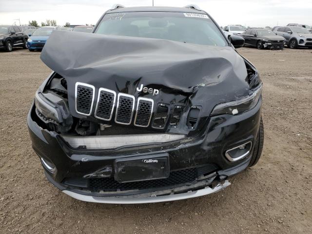 Photo 9 from auction – 2019 JEEP CHEROKEE L with VIN 1C4PJMDX4KD435349