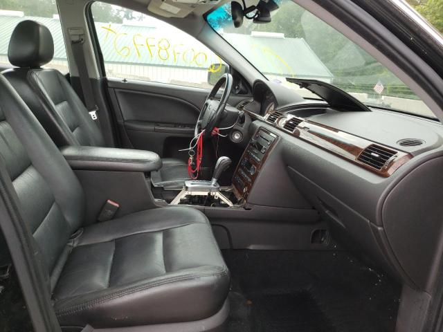 Photo 5 from auction – 2005 FORD FIVE HUNDR with VIN 1FAFP28145G129278