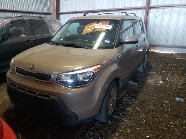 Photo 2 from auction – 2015 KIA SOUL with VIN KNDJN2A2XF7137027