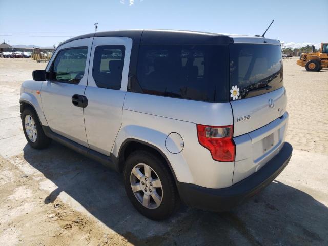 Photo 3 from auction – 2011 HONDA ELEMENT EX with VIN 5J6YH1H70BL003141