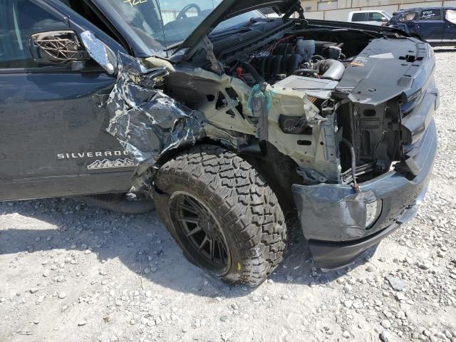 Photo 9 from auction – 2018 CHEVROLET 1500 with VIN 3GCUKREC7JG321856