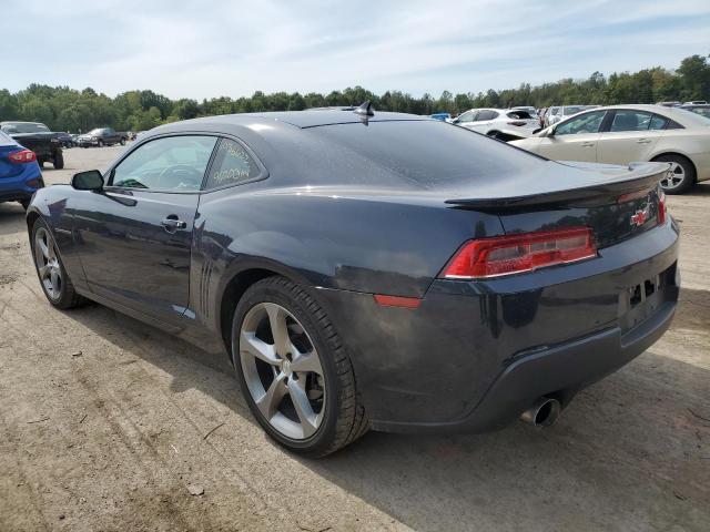Photo 3 from auction – 2014 CHEVROLET CAMARO LT with VIN 2G1FB1E36E9323925