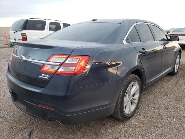 Photo 4 from auction – 2017 FORD TAURUS SEL with VIN 1FAHP2E80HG115571