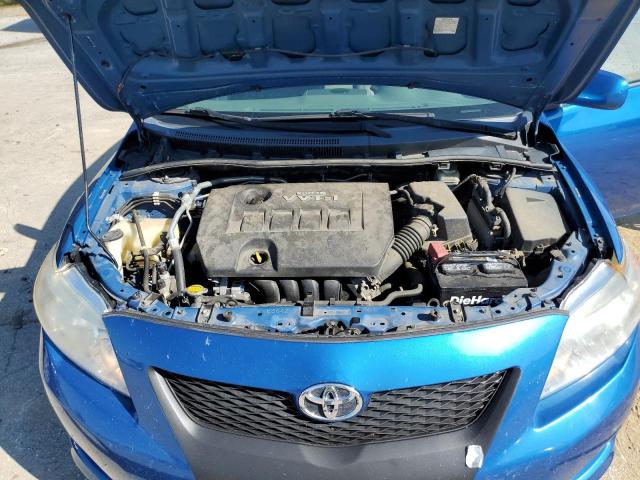 Photo 7 from auction – 2010 TOYOTA COROLLA BA with VIN 2T1BU4EE7AC424064