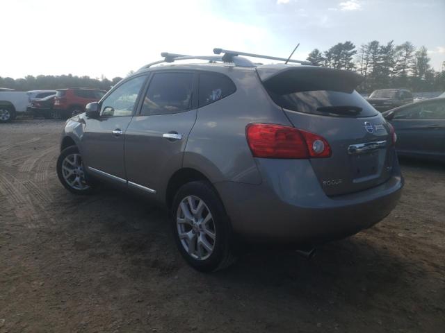 Photo 3 from auction – 2012 NISSAN ROGUE S with VIN JN8AS5MV7CW367372