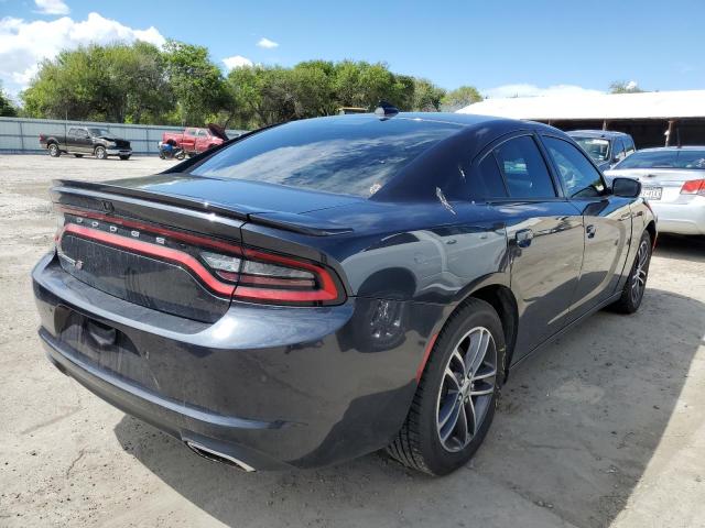 Photo 4 from auction – 2019 DODGE CHARGER SX with VIN 2C3CDXJG4KH611822
