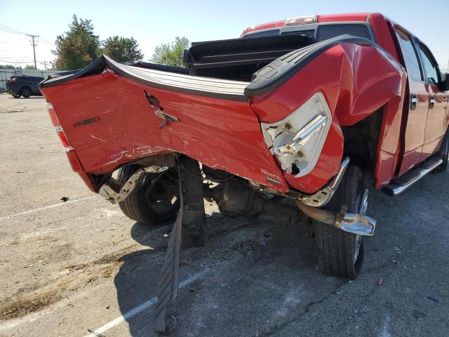 Photo 9 from auction – 2010 FORD F150 SUPER with VIN 1FTFW1EV0AFD41626