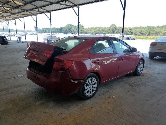 Photo 4 from auction – 2013 KIA FORTE EX with VIN KNAFU4A2XD5729781