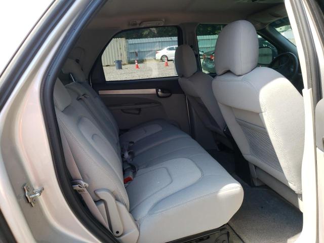 Photo 6 from auction – 2005 BUICK RENDEZVOUS with VIN 3G5DA03E25S541791
