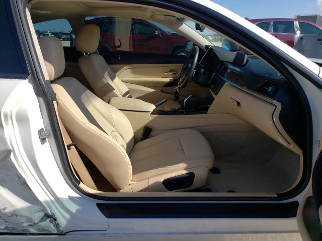 Photo 5 from auction – 2015 BMW 428 I with VIN WBA3N3C56FK233950