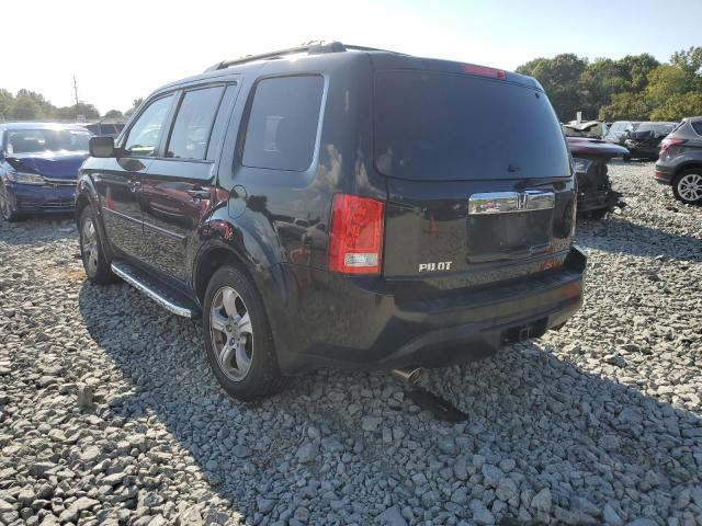 Photo 3 from auction – 2012 HONDA PILOT EXLN with VIN 5FNYF3H70CB013924