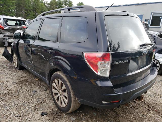 Photo 3 from auction – 2012 SUBARU FORESTER 2 with VIN JF2SHABC7CH457975