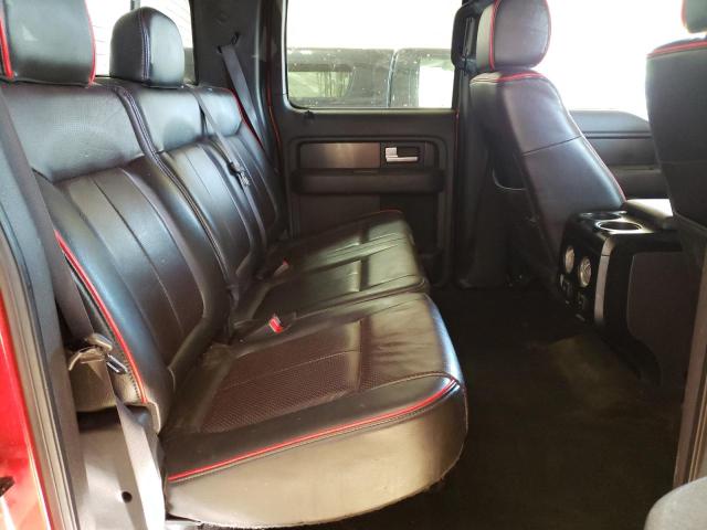 Photo 5 from auction – 2012 FORD F150 SUPER with VIN 1FTFW1ET5CFB02090